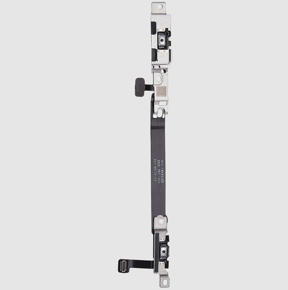 Power Button Flex Cable For iPhone 17 Pro Max