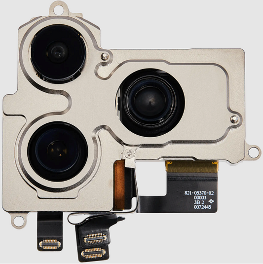 Back Camera Compatible For iphone 17 Pro / 17 Pro Max