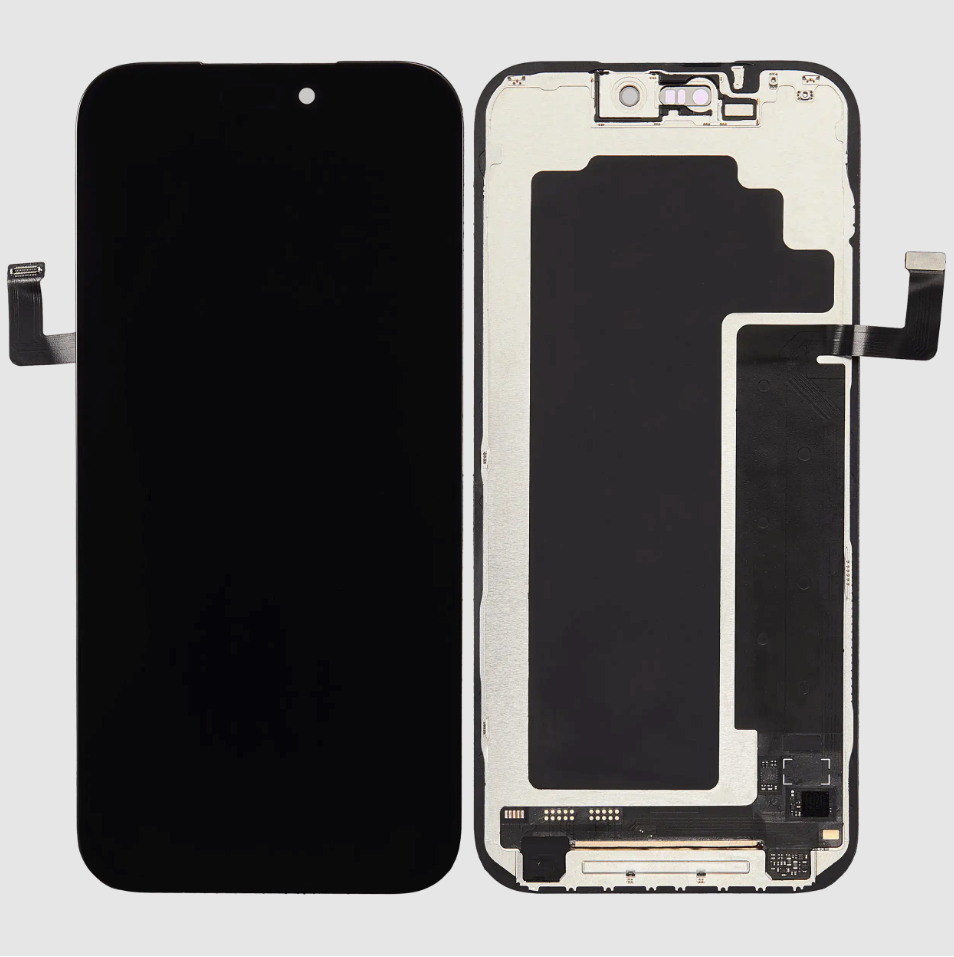 OLED Assembly Compatible For iPhone 17 Pro Max (Aftermarket Plus: Soft) (120HZ)