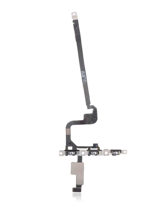 Power / Volume Button Flex Cable For iPhone 15 Pro Max