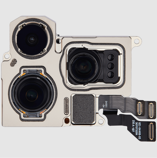 Back Camera For iPhone 15 Pro Max