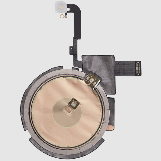 Wireless NFC Charging Flex With Flashlight Flex Cable For iPhone 15 Pro (Aftermarket Plus)