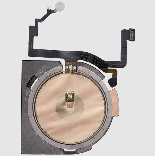 Wireless NFC Charging Flex With Flashlight Flex Cable For iPhone 15 (Aftermarket Plus)
