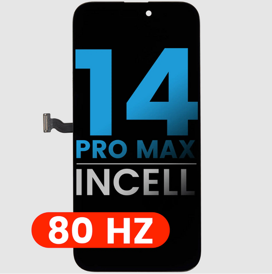 LCD Assembly Compatible For iPhone 14 Pro Max (Aftermarket: Incell) (80HZ)
