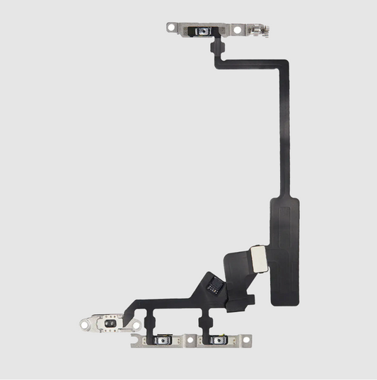 Power / Volume Button Flex Cable For iPhone 14 Pro