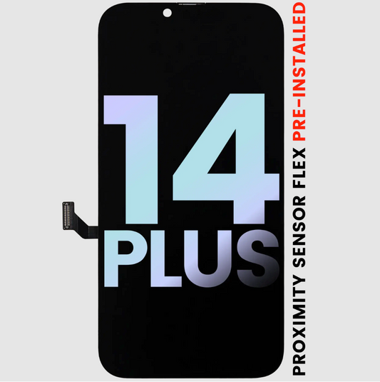 OLED Assembly For iPhone 14 Plus (Service Pack)