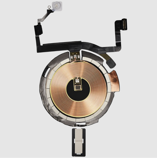 Wireless NFC Charging Flex With Power & Volume Flex Pre-Installed For iPhone 14 (Original Used)