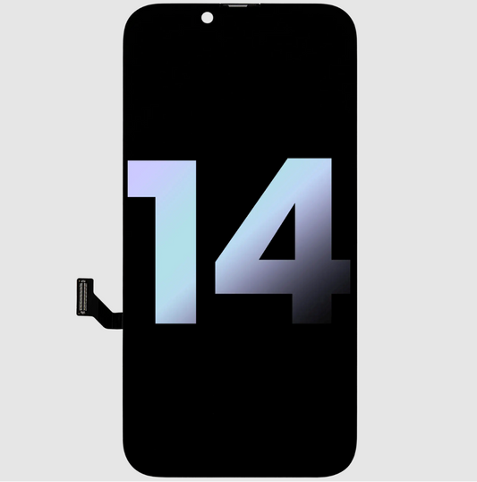 OLED Assembly For iPhone 14 (Service Pack)