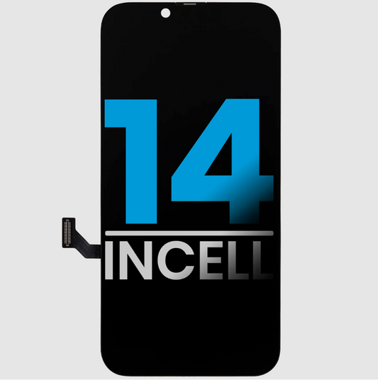 LCD Assembly For iPhone 14 (Aftermarket / Incell)