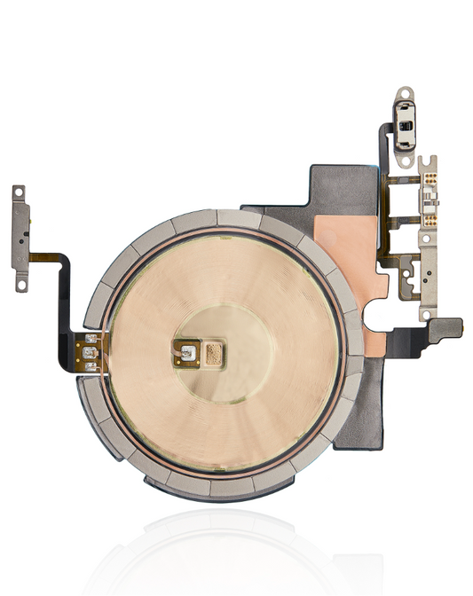 Wireless NFC Charging Flex With Volume Flex For iPhone 13 Pro