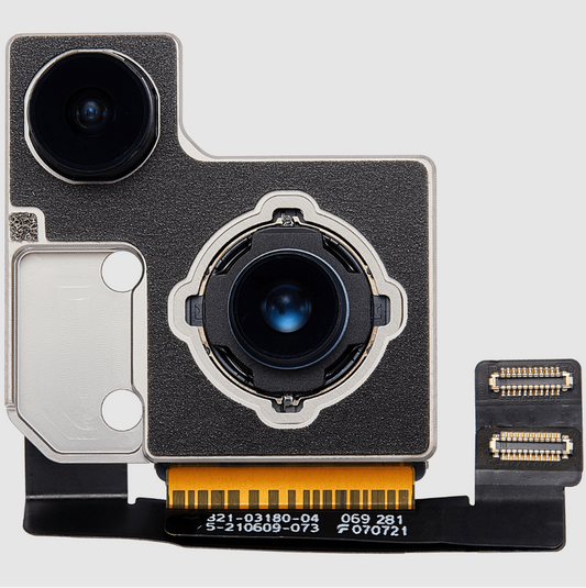 Back Camera For iPhone 13 / 13 Mini (Aftermarket Plus)