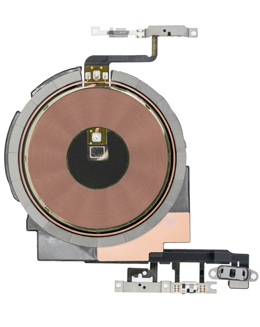 Wireless NFC Charging Flex With Volume Flex For iPhone 13