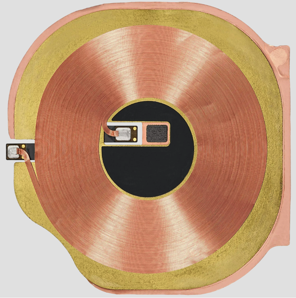 Wireless NFC Charging Flex For iPhone SE (2022)