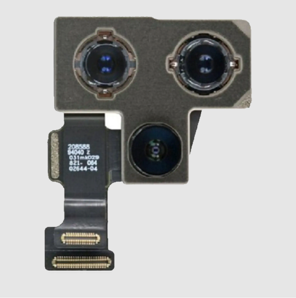 Back Camera For iPhone 12 Pro (Aftermarket Plus)
