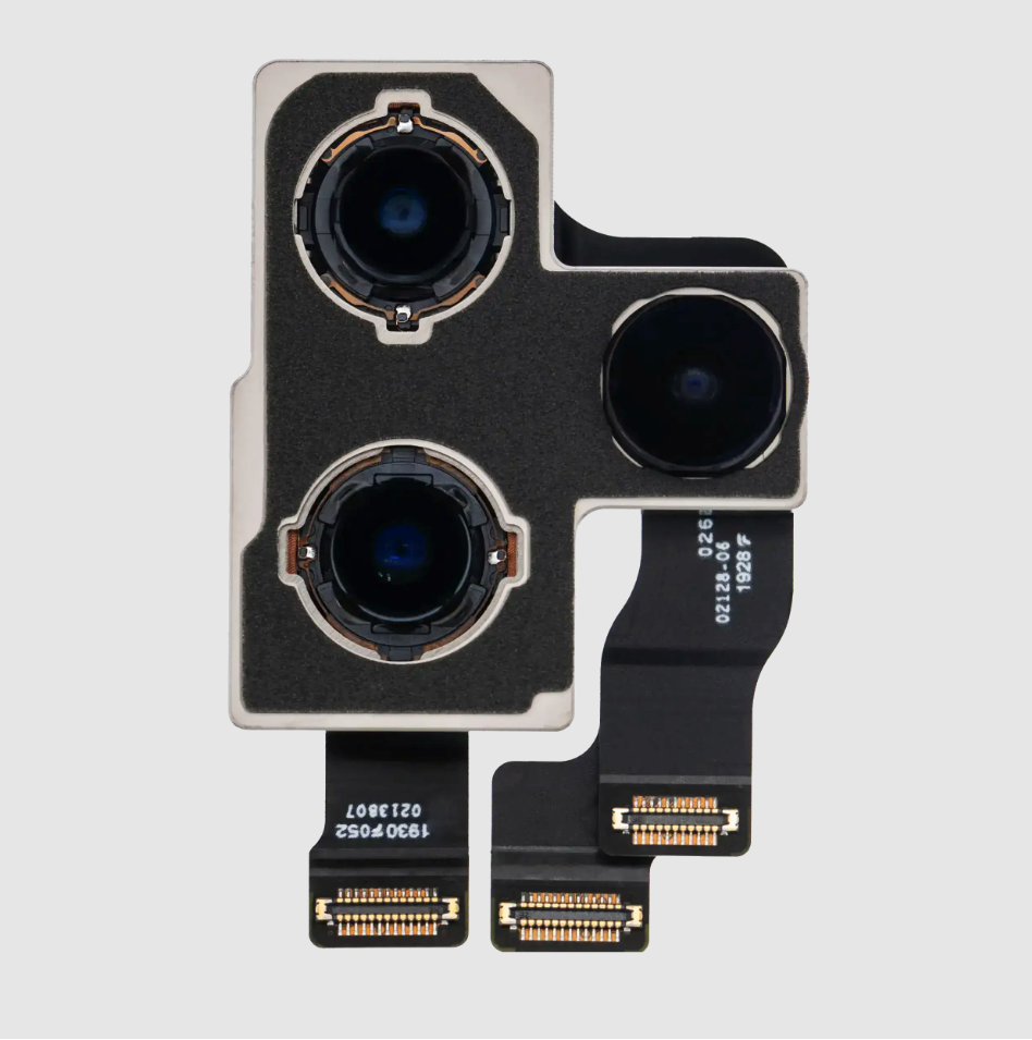 Back Camera For iPhone 11 Pro / 11 Pro Max (Aftermarket Plus)