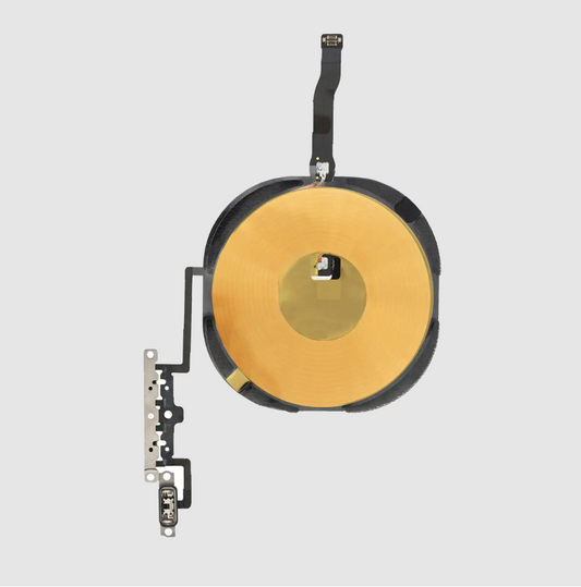 Wireless NFC Charging Flex With Power & Volume Flex Pre-Installed For iPhone 11 Pro