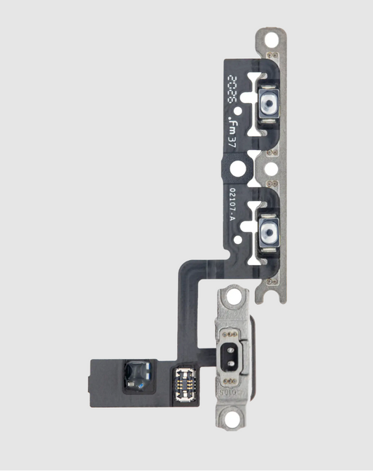 Volume Flex Cable For iPhone 11