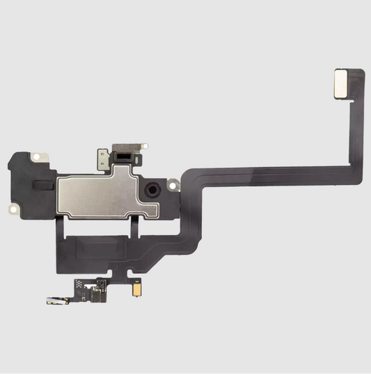 Earpiece Speaker With Proximity Sensor Cable For iPhone 11 (Warning: Irreparable Face ID Functionality) (Aftermarket)