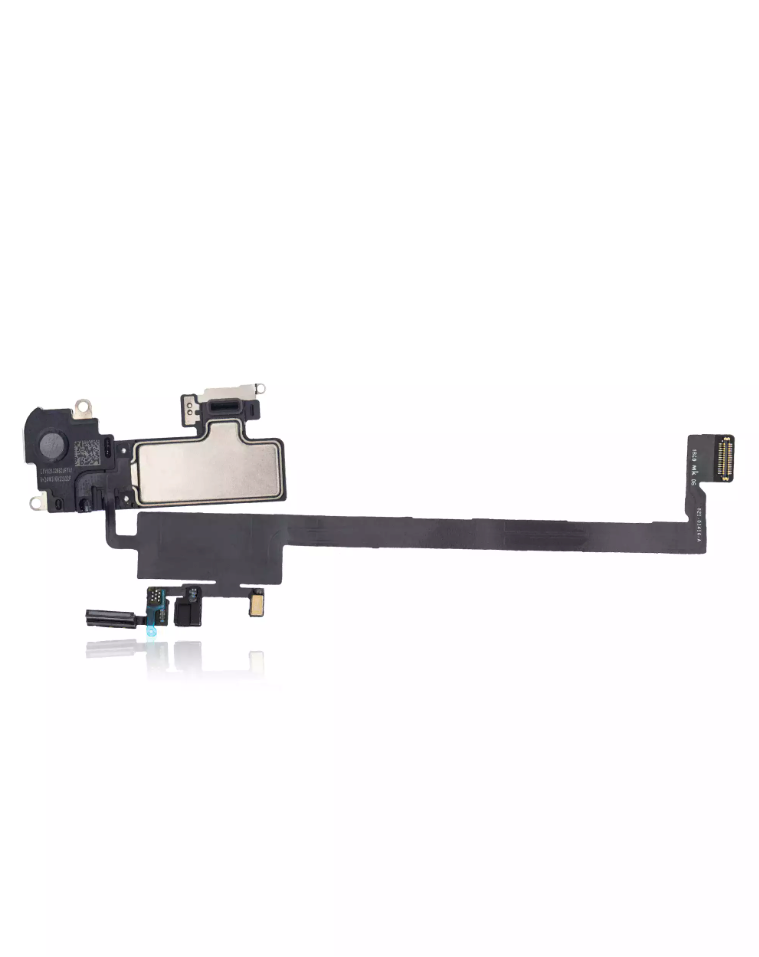 Earpiece Speaker With Proximity Sensor Cable For iPhone XS Max (Warning: Soldering Required For Face ID Functionality) (Premium)