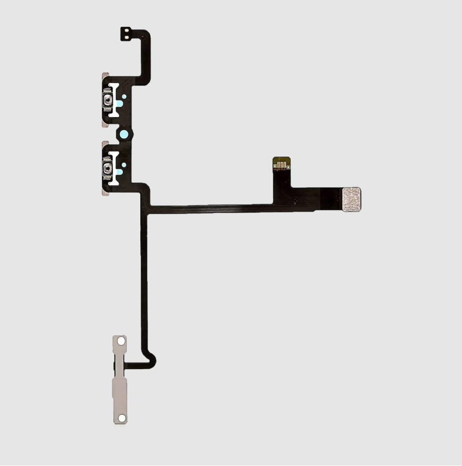 Volume Button Flex Cable For iPhone X