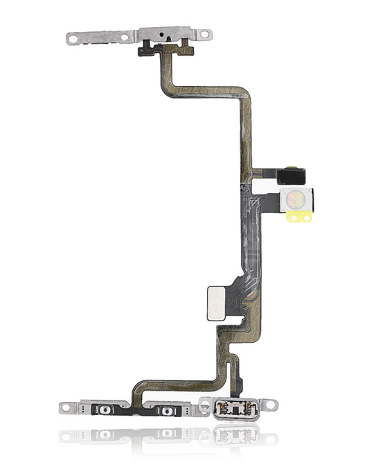 Power And Volume Flex For iPhone 7 Plus