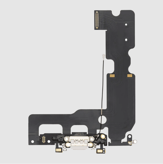 Charging Port Flex Cable For iPhone 7 Plus (Premium) (Gold / Rose Gold)
