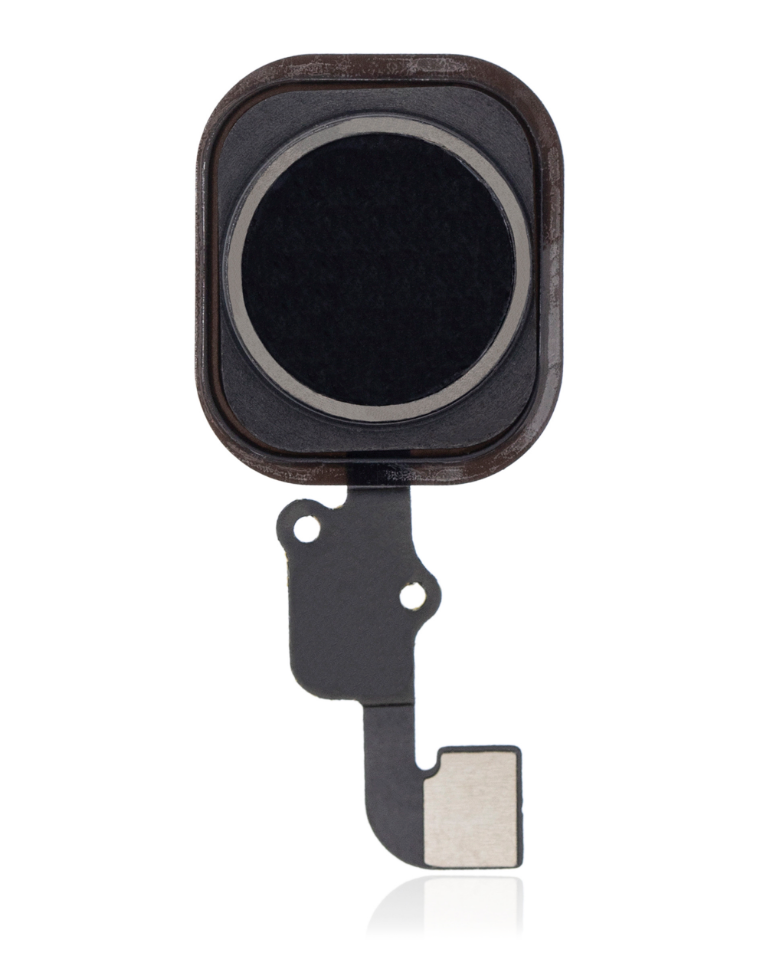 Home Button With Flex For iPhone 6S / 6S Plus (Space Gray)