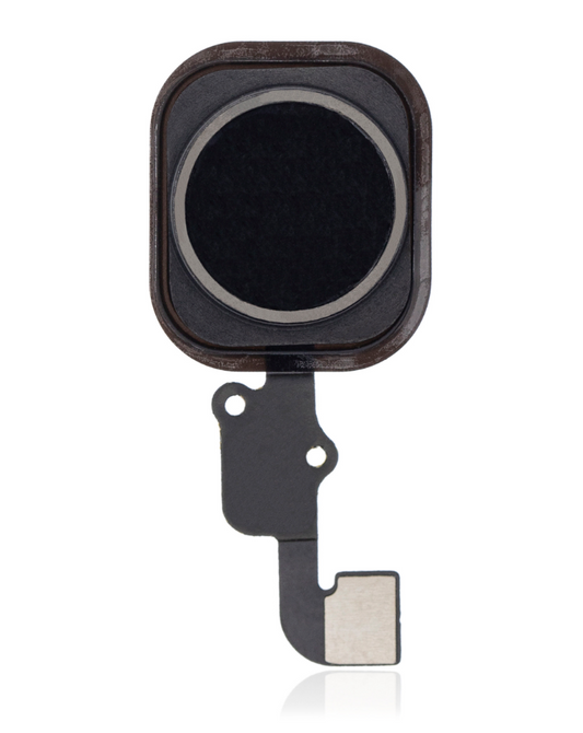 Home Button With Flex For iPhone 6S / 6S Plus (Space Gray)