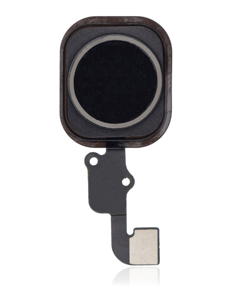 Home Button With Flex For iPhone 6S / 6S Plus (Space Gray)