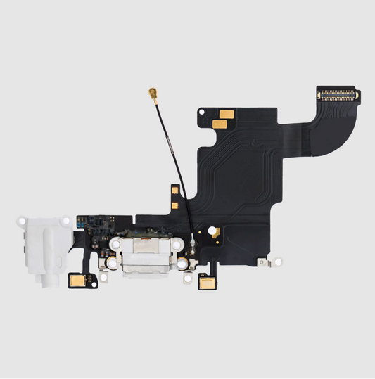 Charging Port Flex Cable For iPhone 6S (Premium) (Gold / Rose Gold)