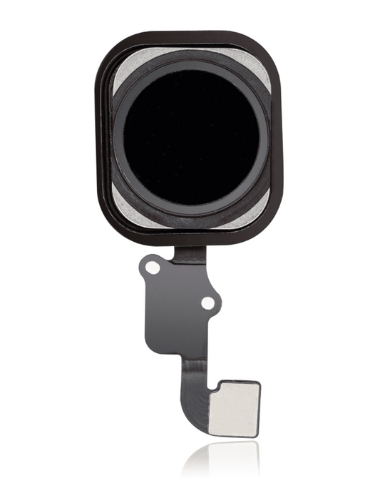 Home Button With Flex For iPhone 6 / 6 Plus (Space Gray)