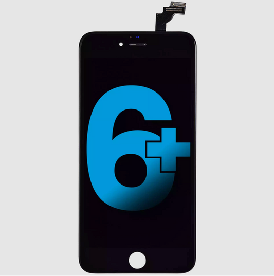 LCD Assembly For iPhone 6 Plus (Aftermarket) (Black)