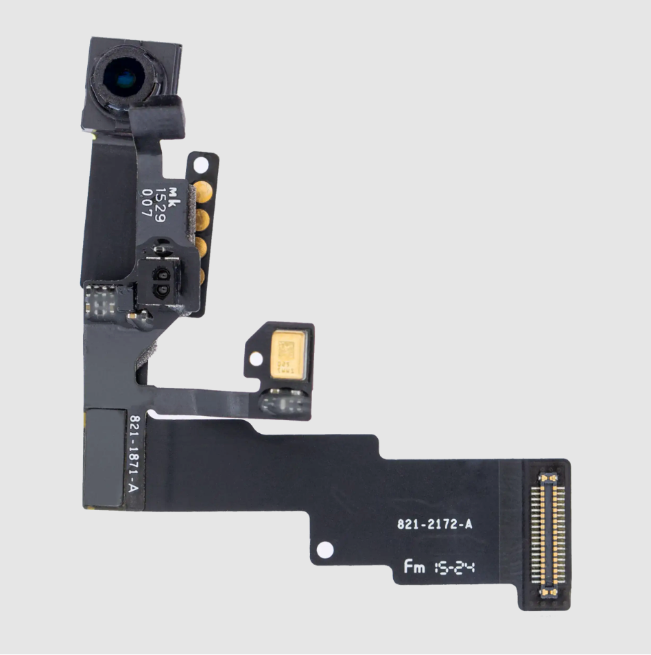 Front Camera And Proximity Sensor Flex For iPhone 6 (Premium)