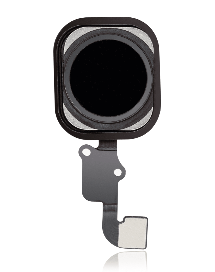 Home Button With Flex For iPhone 6 / 6 Plus (Space Gray)