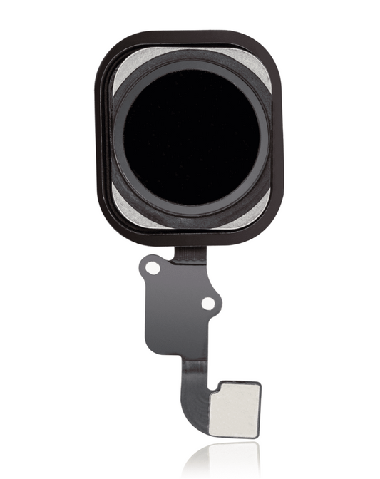 Home Button With Flex For iPhone 6 / 6 Plus (Space Gray)