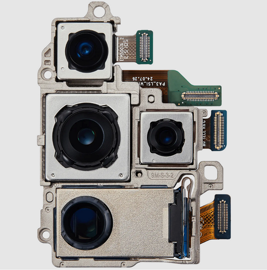 Back Camera Assembly (Wide / Telephoto / Ultrawide / Periscope) For Samsung Galaxy S25 Ultra 5G (Premium)