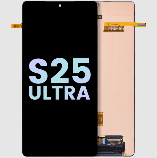 OLED Assembly Without Frame For Samsung Galaxy S25 Ultra 5G (US & International) (Service Pack) (All Colors)