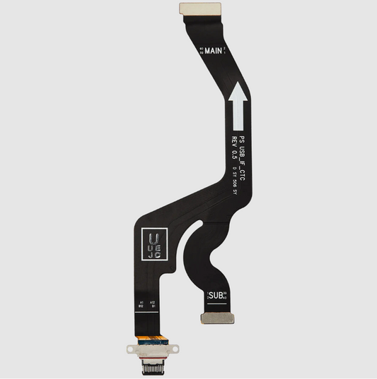 Charging Port Flex Cable For Samsung Galaxy S25 Edge
