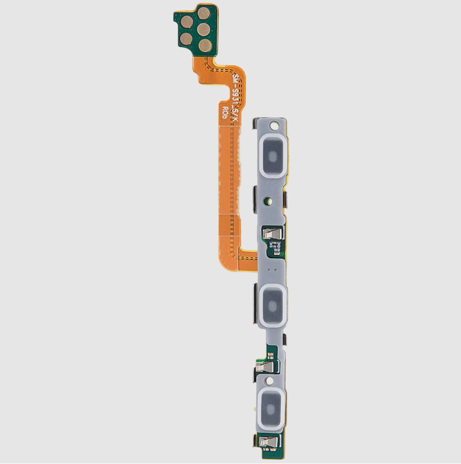 Power & Volume Flex Cable For Samsung Galaxy S25