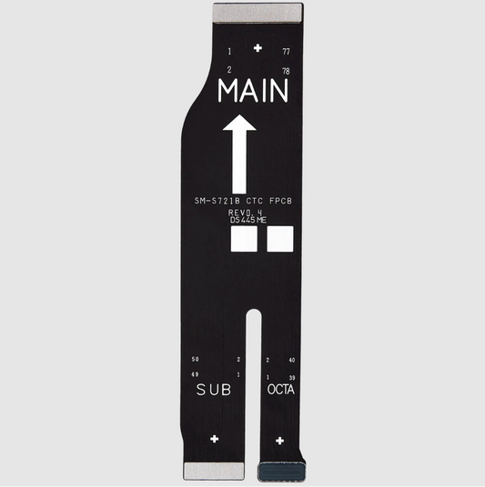 Mainboard Flex Cable For Samsung Galaxy S24 FE 5G