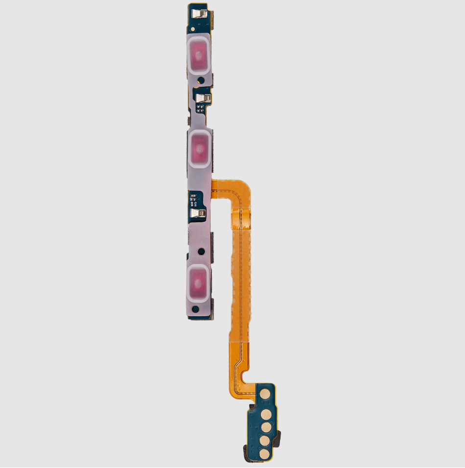 Power And Volume Button Flex Cable For Samsung Galaxy S24 FE 5G (Premium)