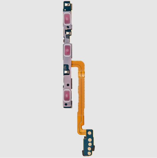 Power And Volume Button Flex Cable For Samsung Galaxy S24 FE 5G (Premium)