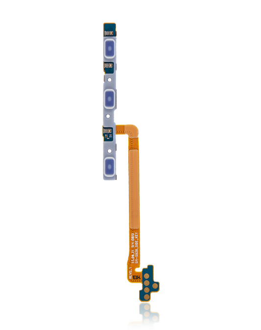 Power And Volume Button Flex Cable For Samsung Galaxy S24 Ultra 5G