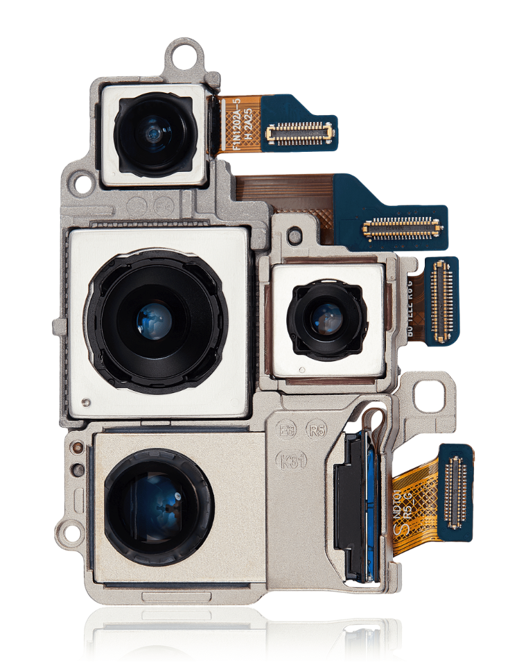Back Camera Module (Wide & Telephoto & Periscope Telephoto & Ultra Wide) For Samsung Galaxy S24 Ultra 5G