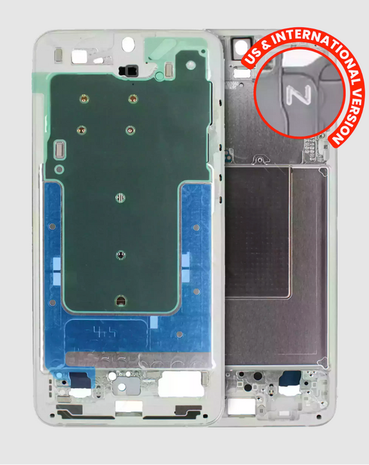 Mid-Frame Housing For Samsung Galaxy S24 Plus 5G (US & International Version) (Jade Green)