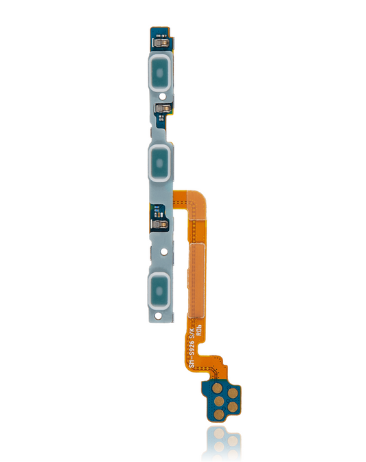 Power And Volume Button Flex Cable For Samsung Galaxy S24 Plus 5G