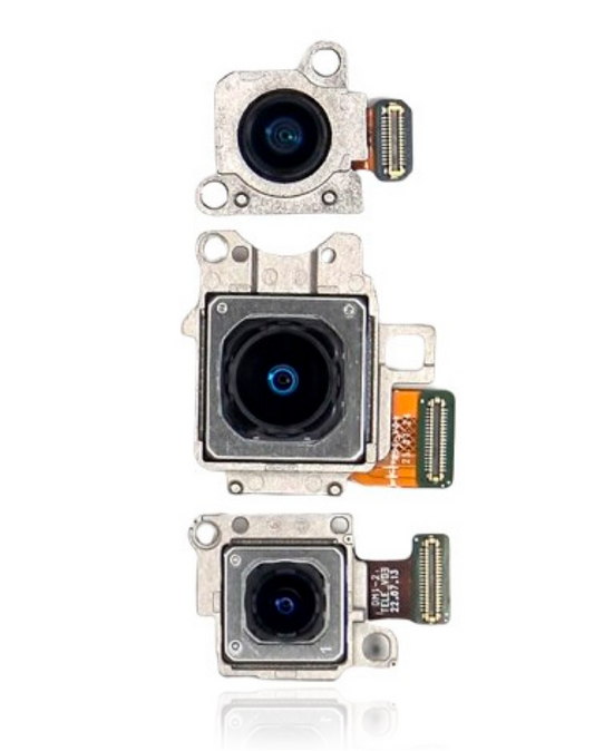Back Camera (Wide & Telephoto & Ultrawide) For Samsung Galaxy S24 Plus 5G
