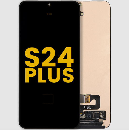 OLED Assembly Without Frame For Samsung Galaxy S24 Plus 5G (Refurbished) (All Colors)