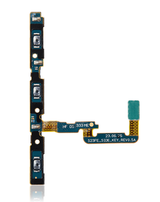 Power / Volume Flex Cable For Samsung Galaxy S23 FE 5G