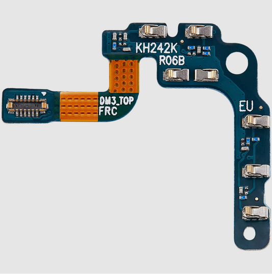Antenna Board (In The Upper Left Corner of the Earpiece Speaker) For Samsung Galaxy S23 Ultra 5G (Premium)